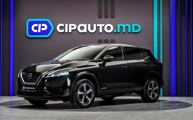 Nissan Qashqai 2023 - 107 000 km - Hybrid - Automată