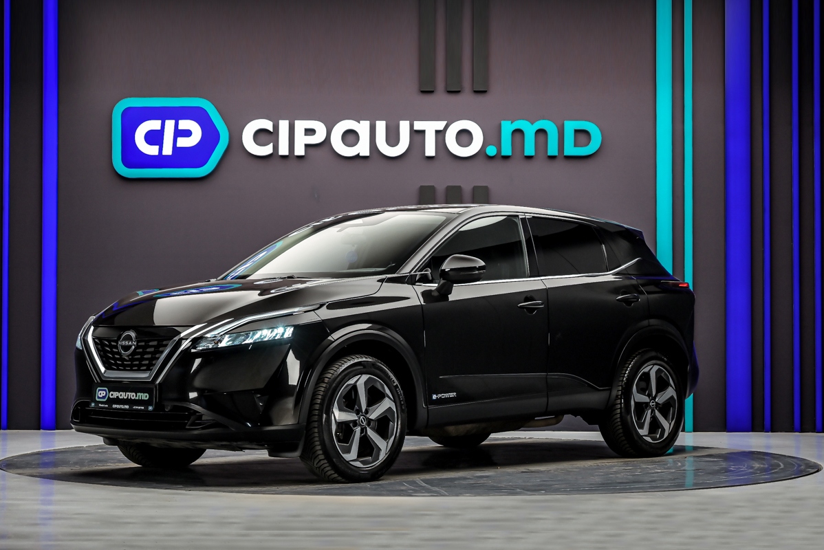 Nissan Qashqai 2023 - 107 000 km - Hybrid - Automată