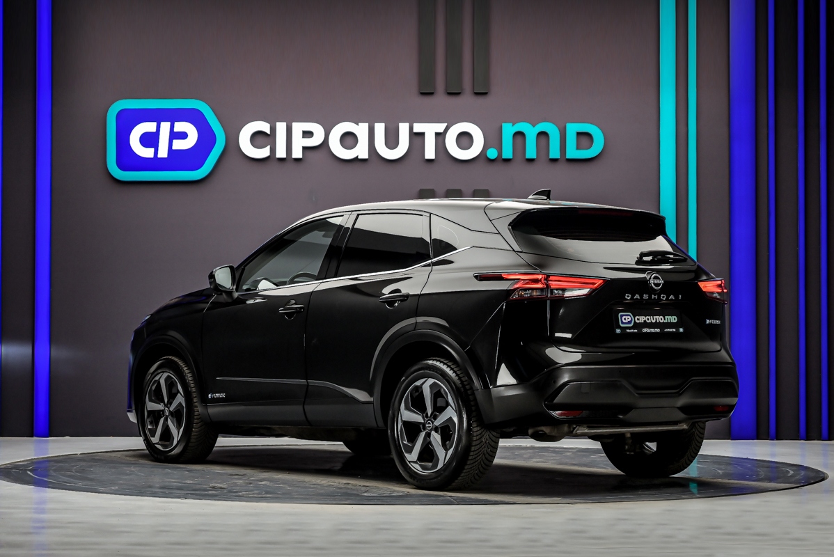 Nissan Qashqai 2023 2/15