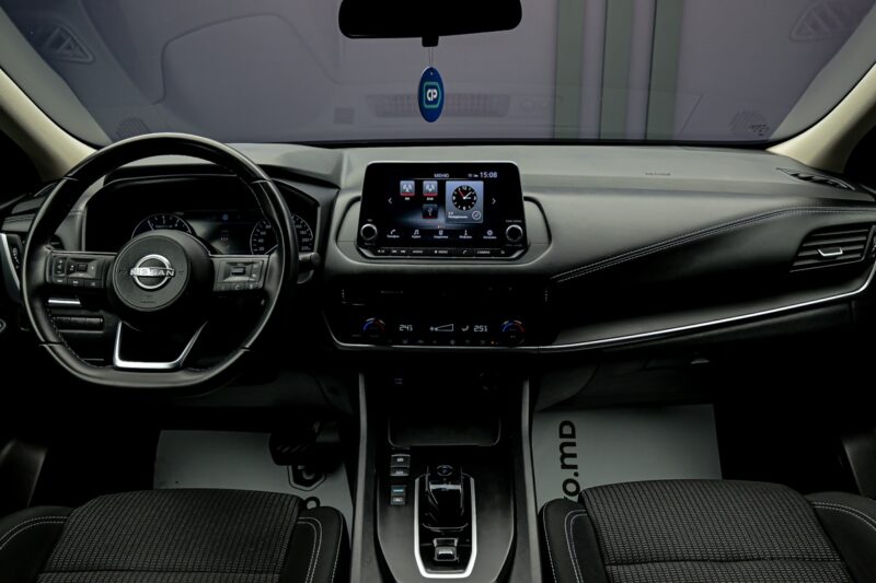Nissan Qashqai 2023 5/15