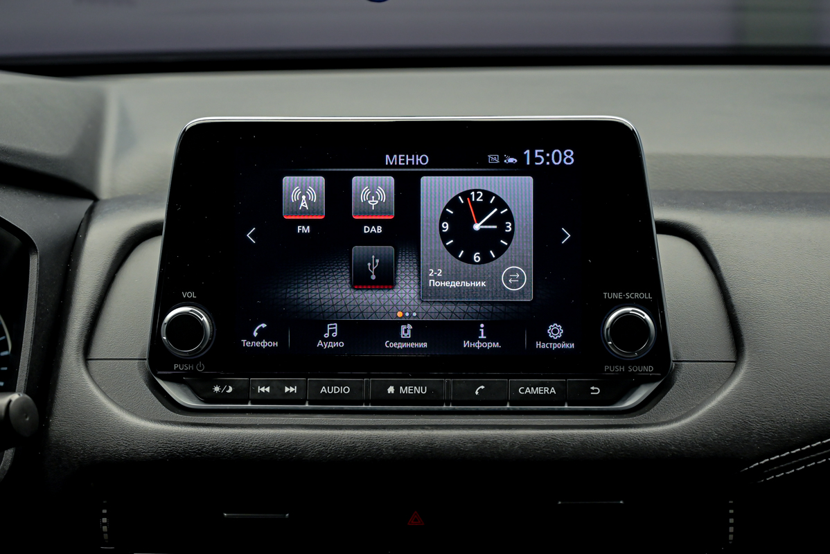 Nissan Qashqai 2023 10/15