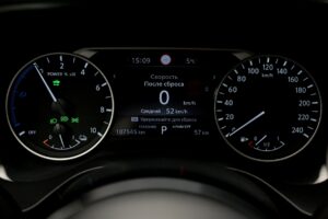 Nissan Qashqai 2023 8/15