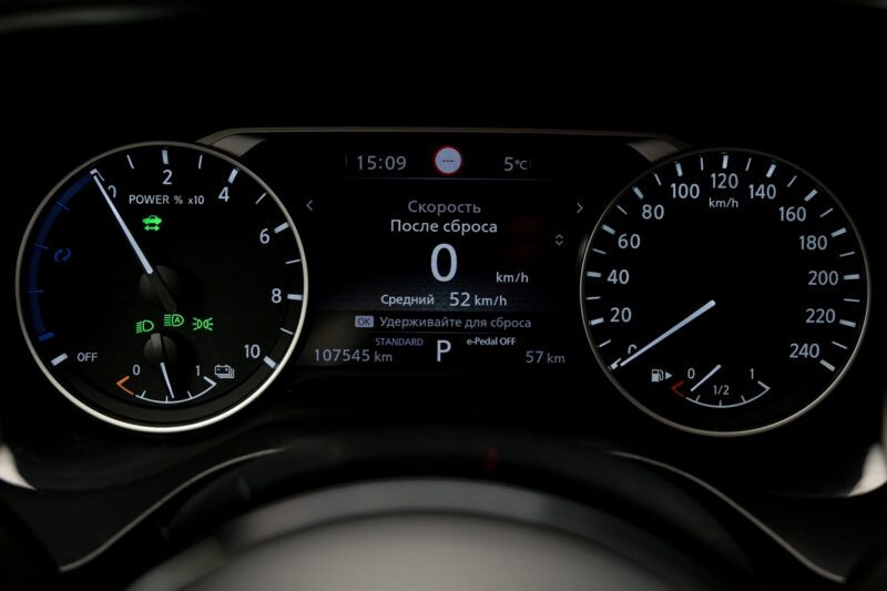 Nissan Qashqai 2023 8/15