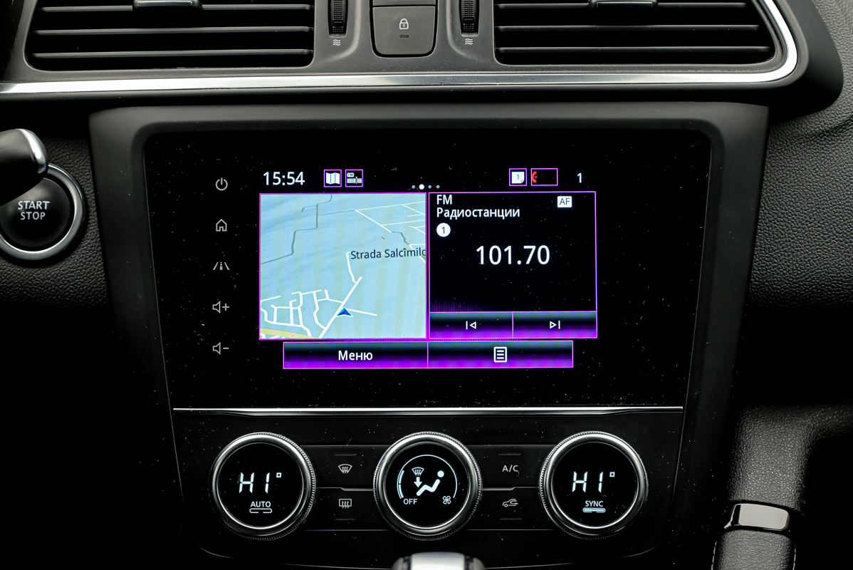 Renault KADJAR 2019 10/14