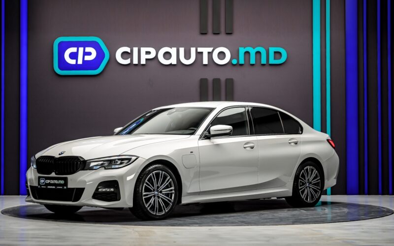 BMW 3 Series 2019 - 149 000 km - Plug-in Hybrid - Automată