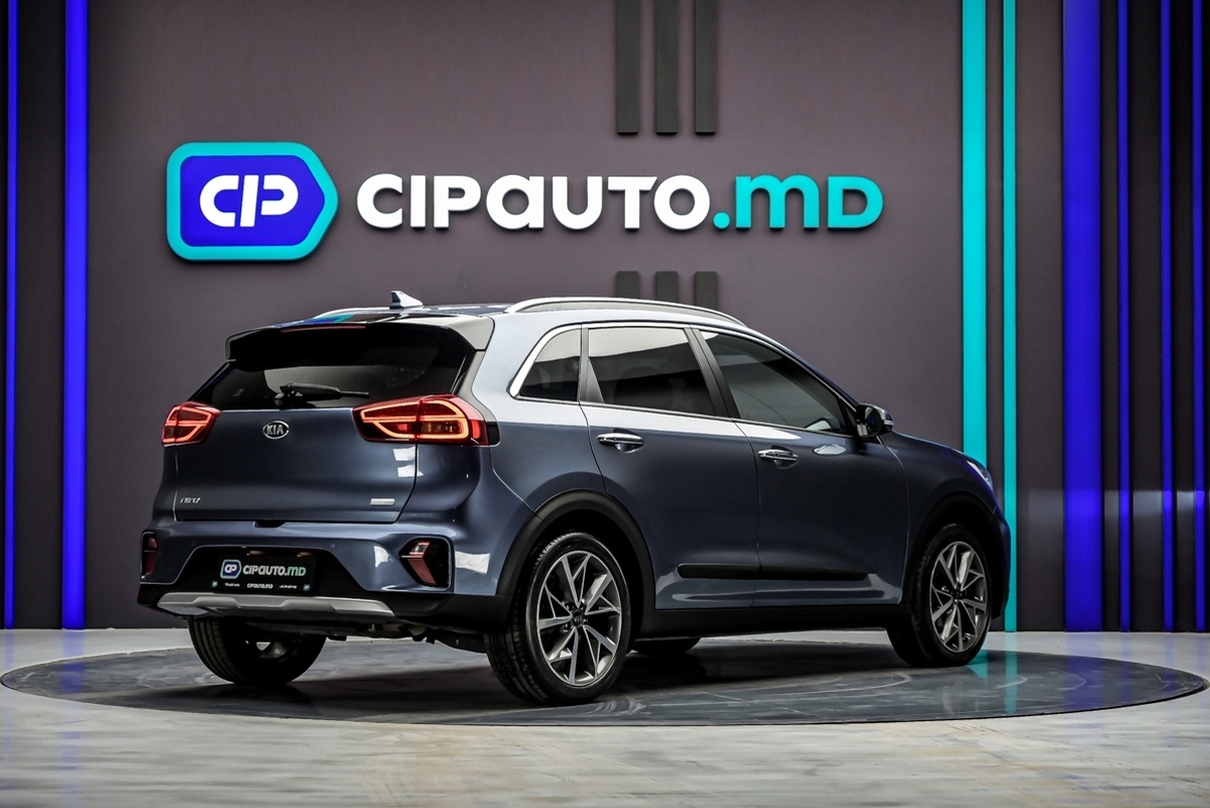 Kia NIRO 2020 3/16