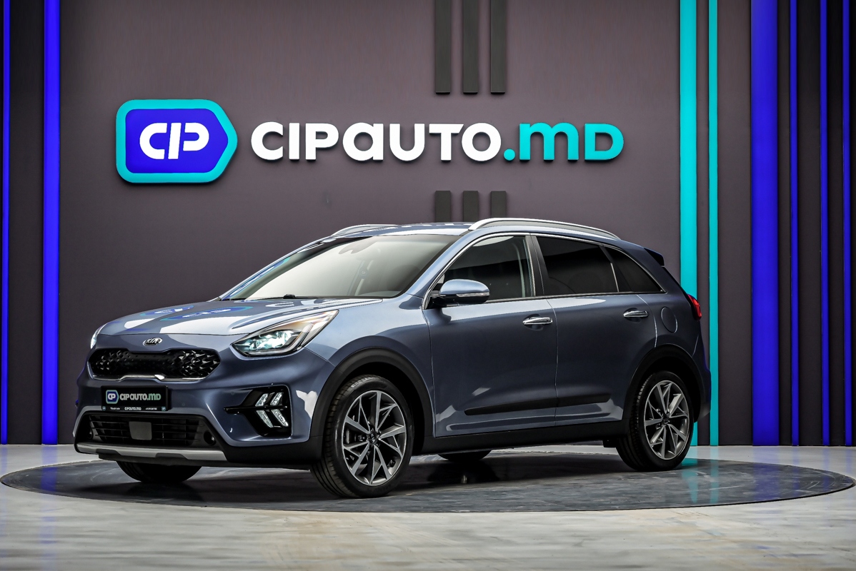 Kia NIRO 2020 - 152 000 km - Hybrid - Automată