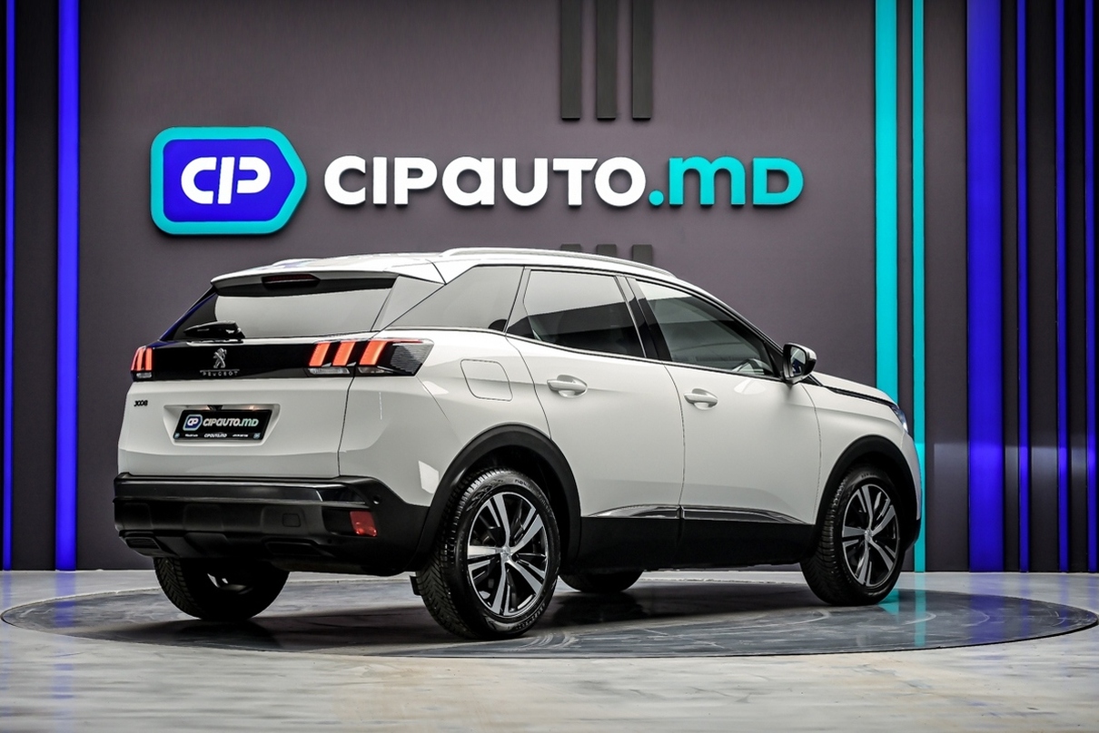 Peugeot 3008 2020 3/15