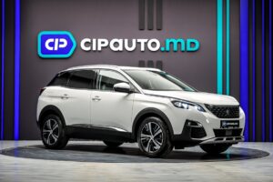 Peugeot 3008 2020 4/15