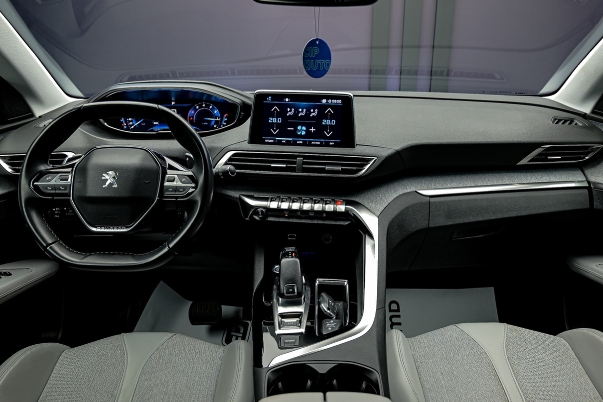 Peugeot 3008 2020 5/15