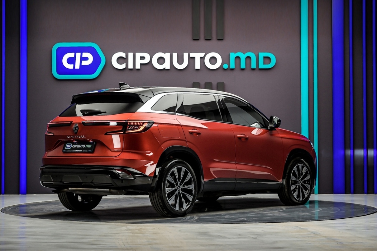 Renault Austral 2023 3/15