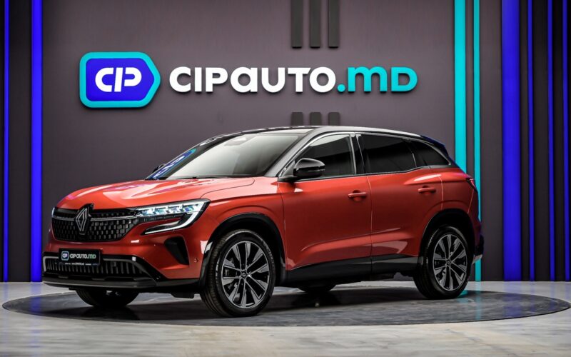 Renault Austral 2023 - 28 000 km - Benzina - Automată