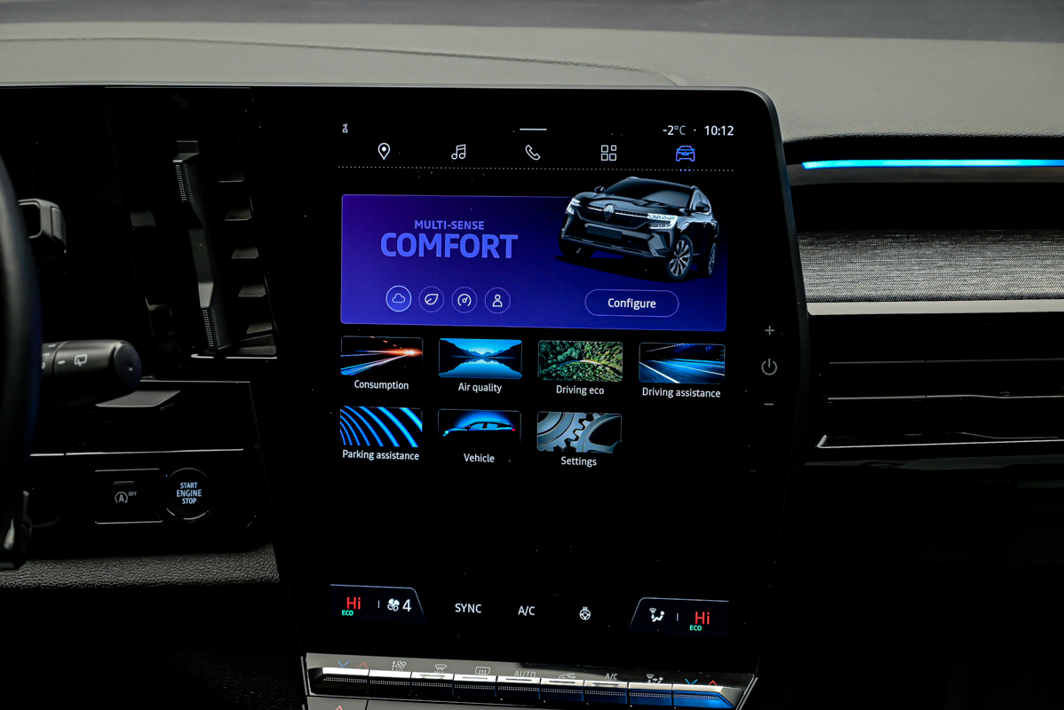 Renault Austral 2023 10/15