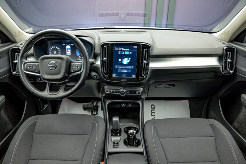Volvo XC40 2021 5/15