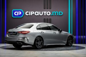 Mercedes-Benz C Class C300e2022 3/15