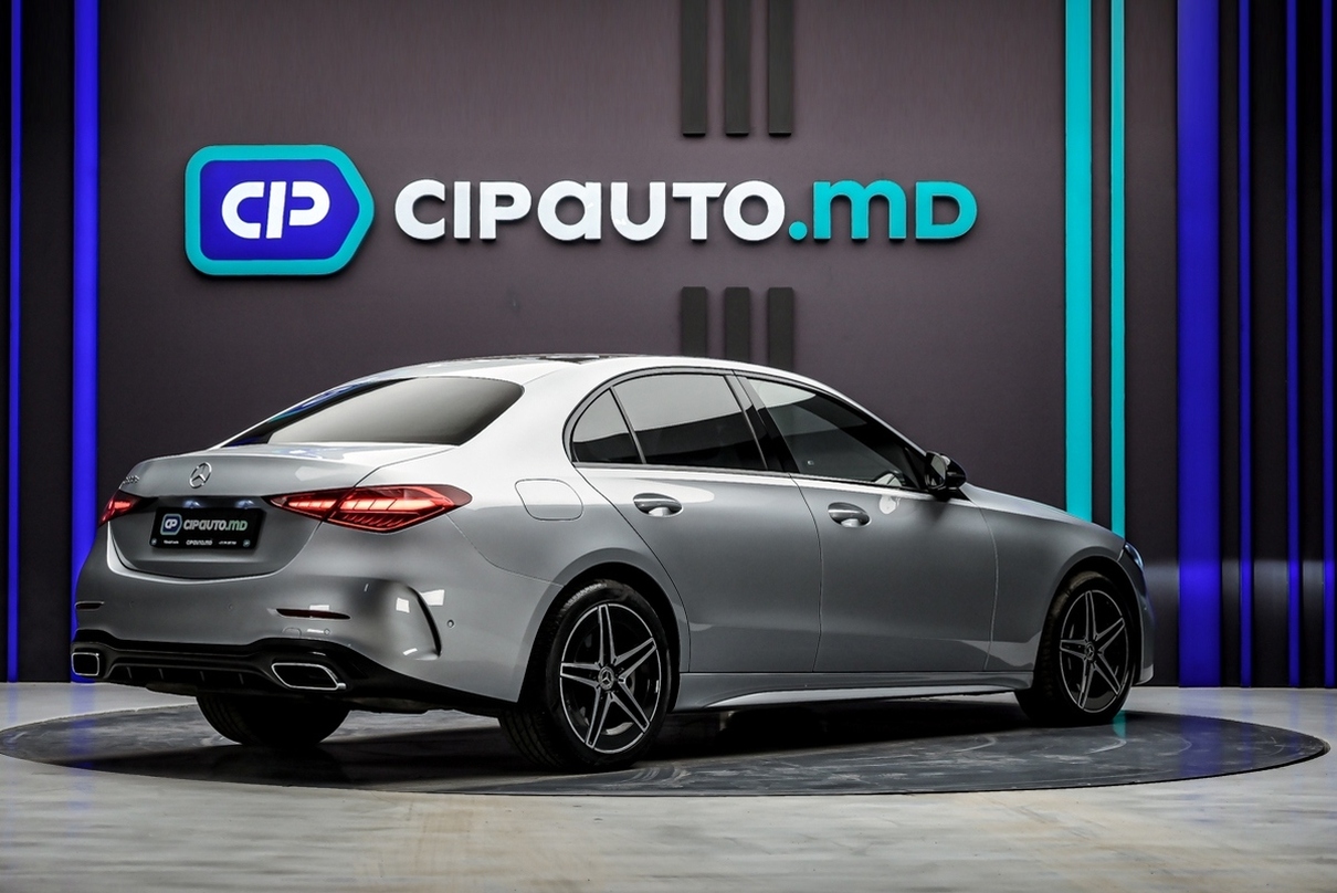 Mercedes-Benz C Class C300e2022 3/15