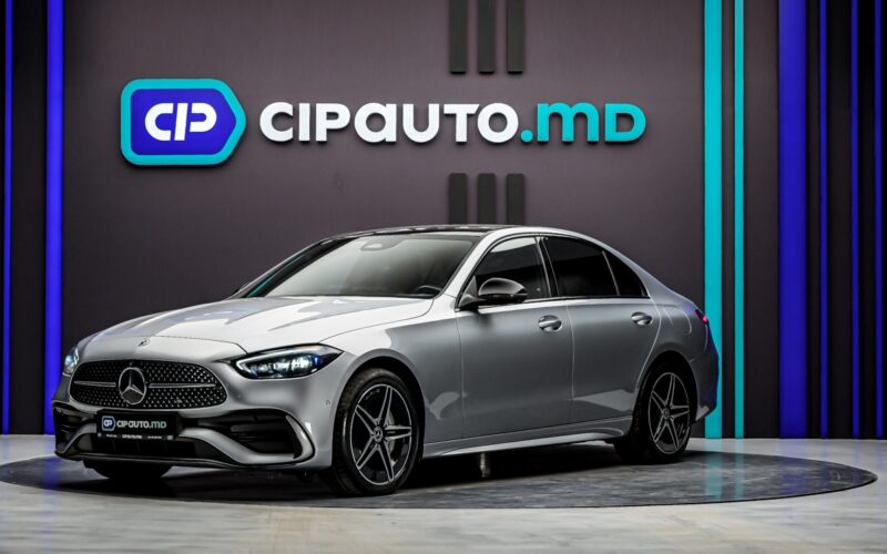 Mercedes-Benz C Class 2022 - 117 000 km - Plug-in Hybrid - Automată
