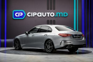 Mercedes-Benz C Class C300e2022 2/15