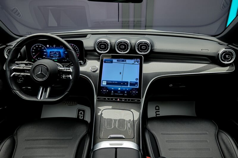 Mercedes-Benz C Class C300e2022 5/15