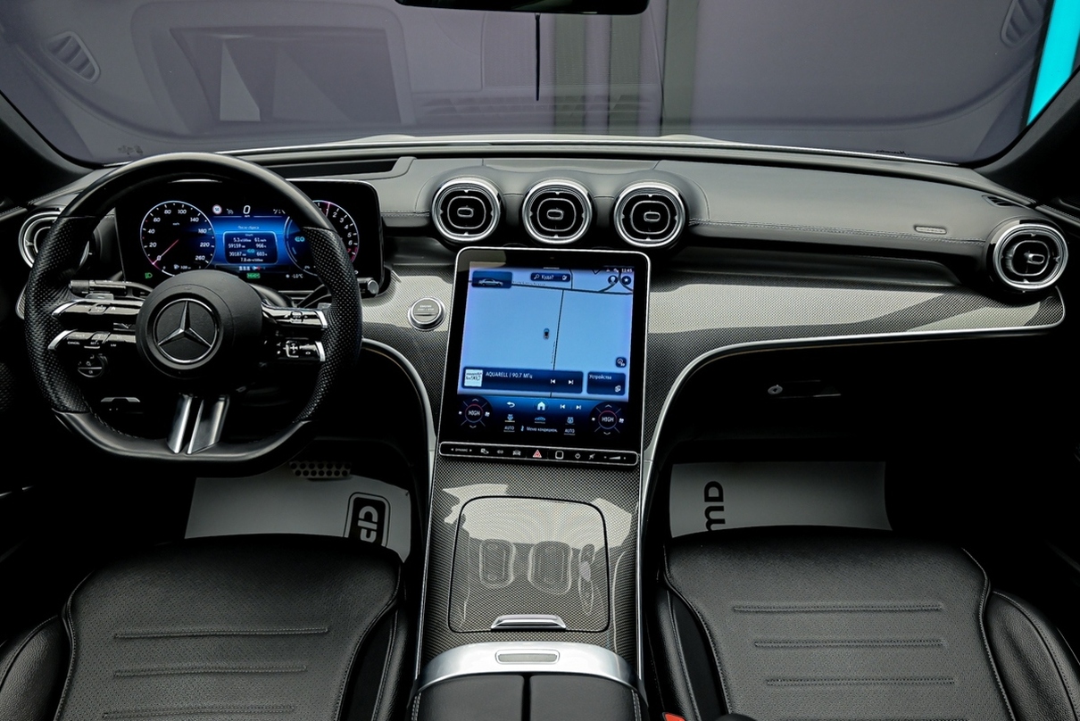 Mercedes-Benz C Class C300e2022 5/15