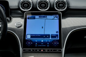 Mercedes-Benz C Class C300e2022 10/15