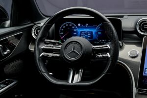 Mercedes-Benz C Class C300e2022 9/15