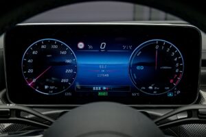 Mercedes-Benz C Class C300e2022 8/15