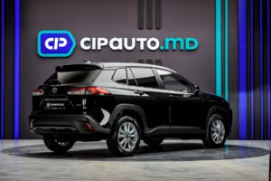 Toyota Corolla Cross 2025 3/14