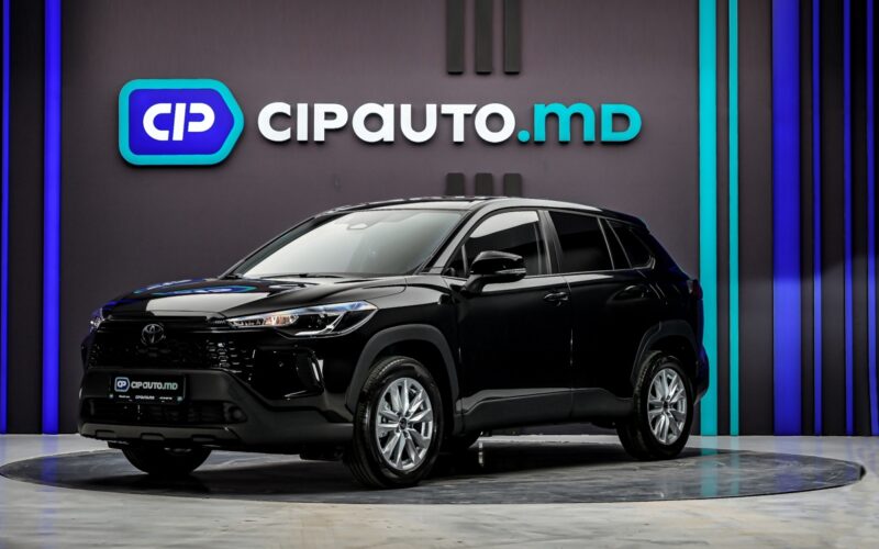 Toyota Corolla Cross 2025 - 1 km - Hybrid - Automată