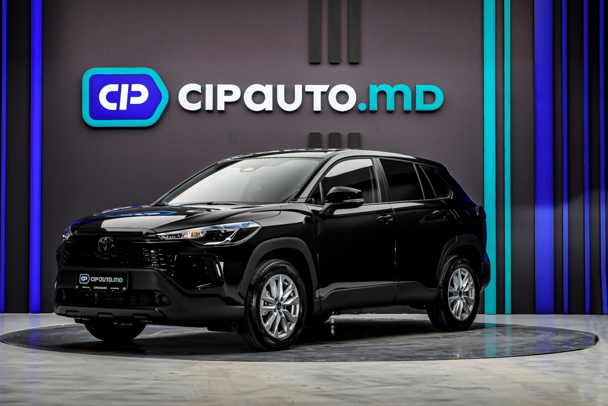 Toyota Corolla Cross 2025 - 1 km - Hybrid - Automată