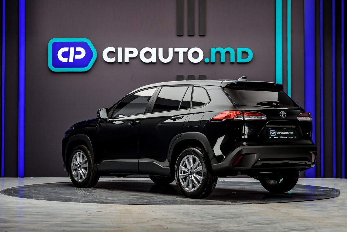 Toyota Corolla Cross 2025 2/14