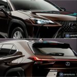 Lexus UX 250h