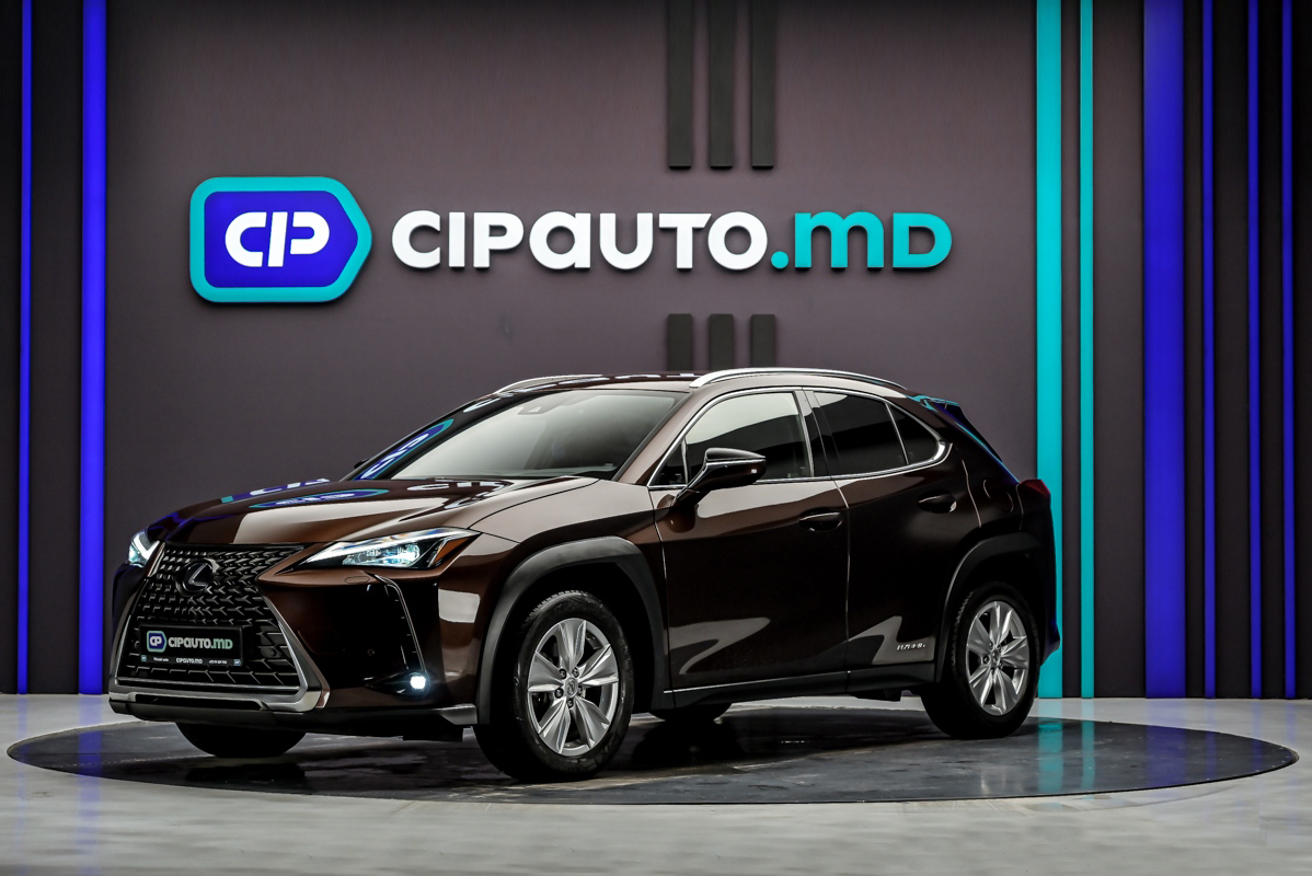 Lexus UX 250h 2020 - 149 000 km - Hybrid - Automată