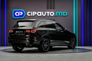 Mercedes-Benz GLC 300de2020 3/16