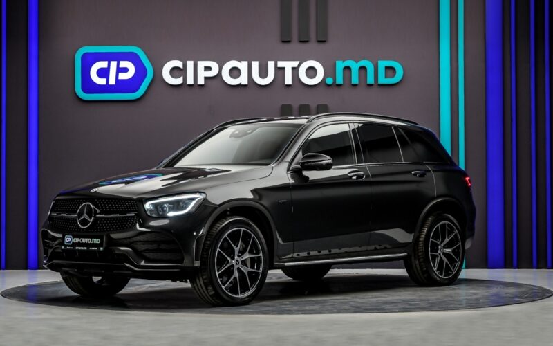Mercedes-Benz GLC 2020 - 138 000 km - Plug-in Hybrid - Automată