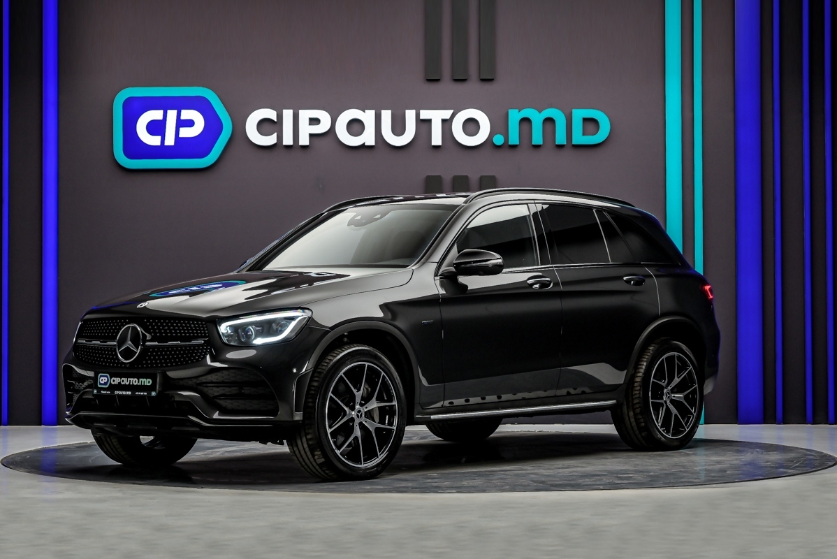 Mercedes-Benz GLC 2020 - 138 000 km - Plug-in Hybrid - Automată