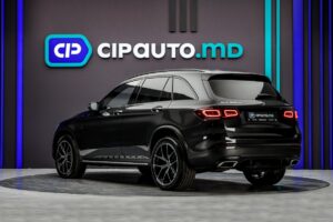 Mercedes-Benz GLC 300de2020 2/16