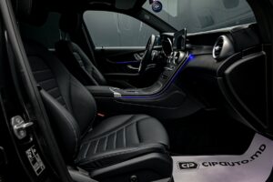 Mercedes-Benz GLC 300de2020 6/16