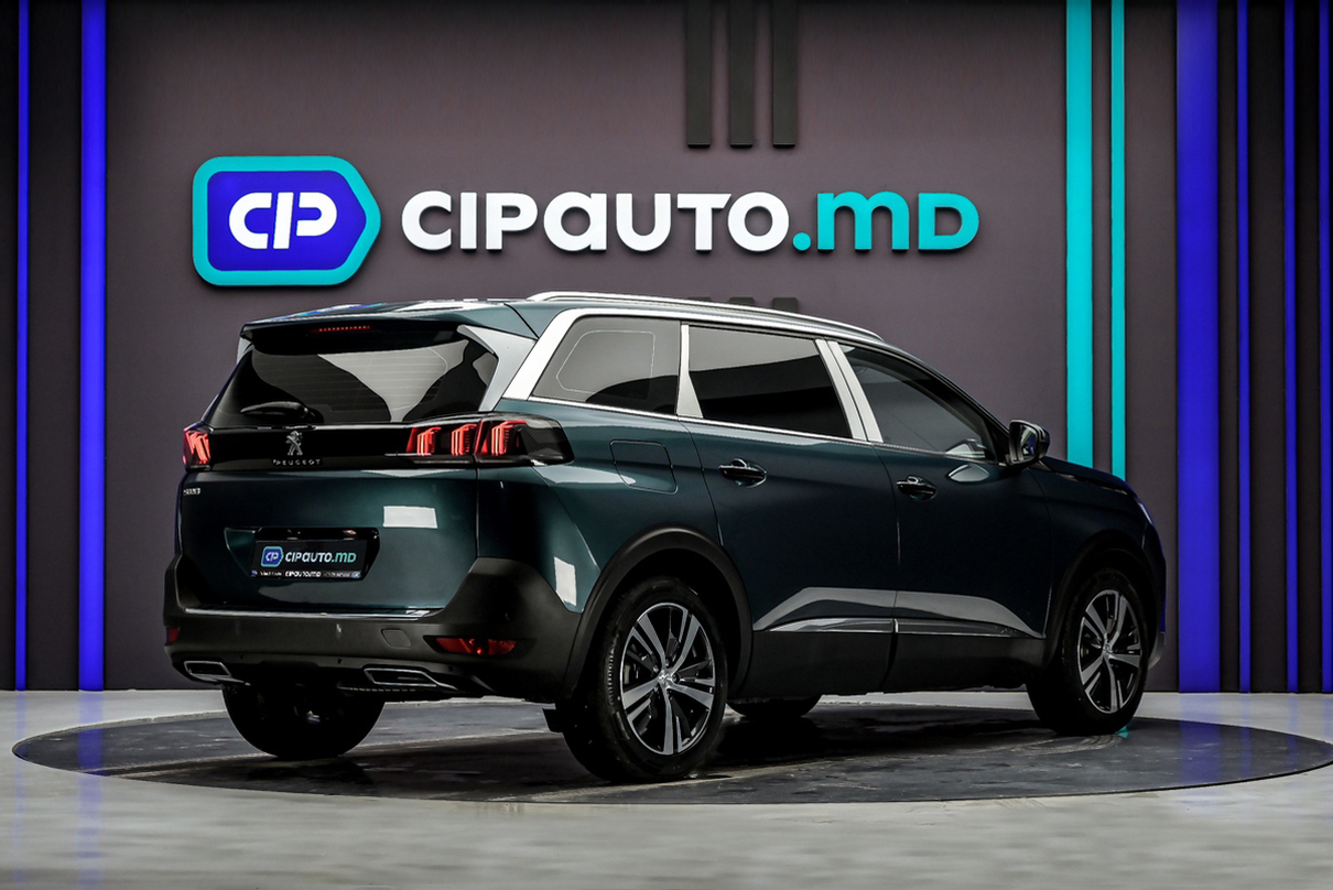 Peugeot 5008 2023 3/16
