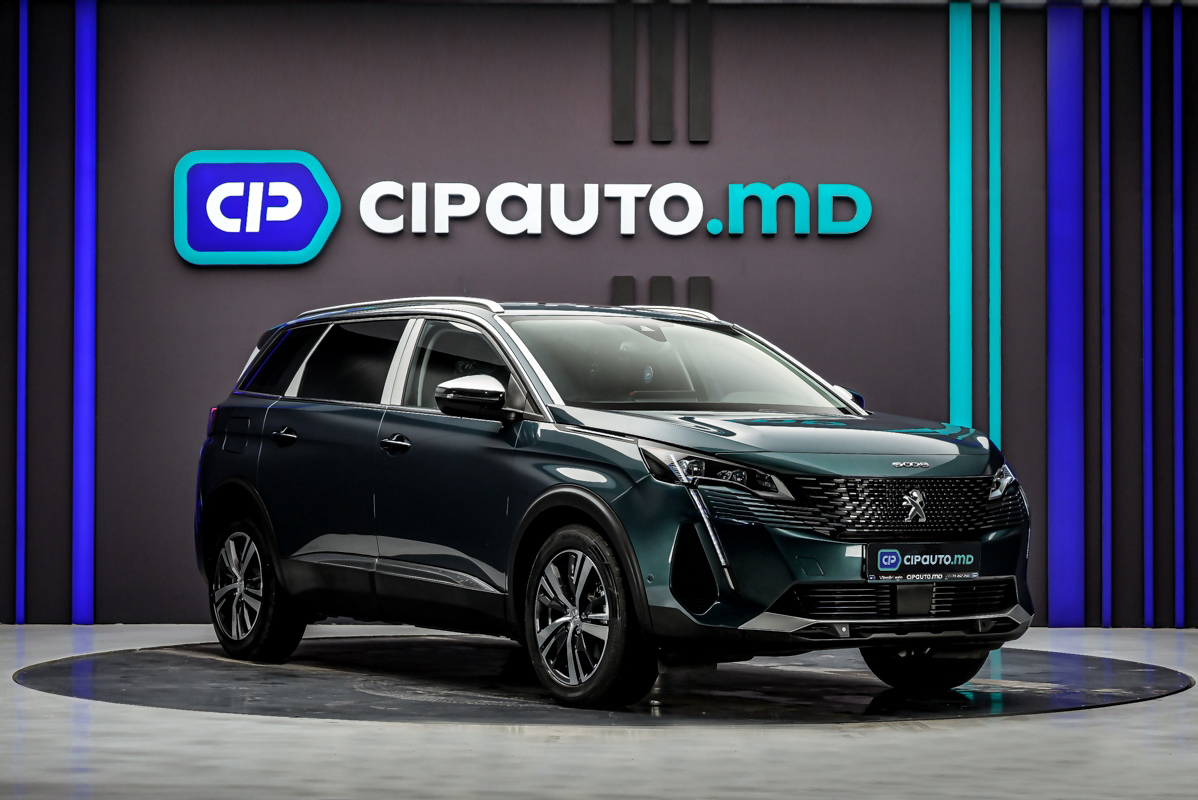 Peugeot 5008 2023 4/16