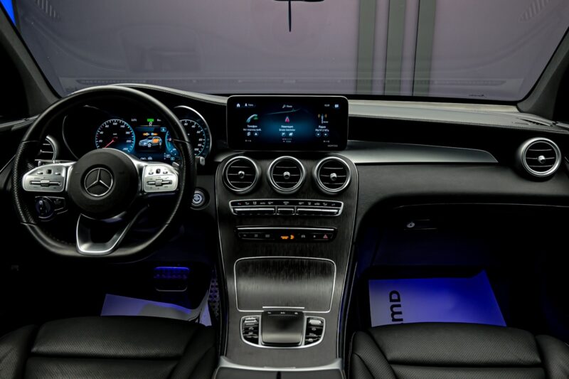 Mercedes-Benz GLC 300de2020 5/16