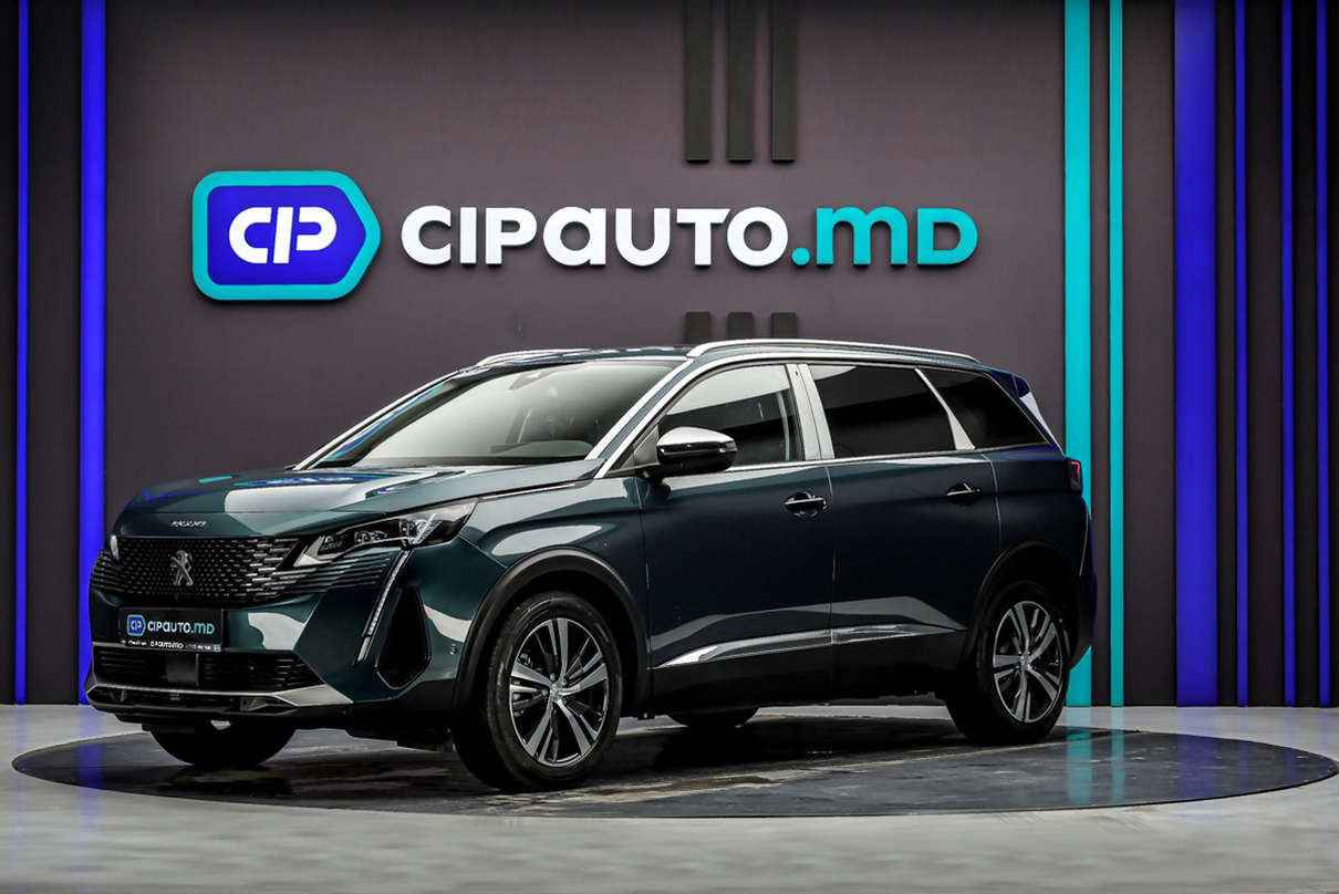 Peugeot 5008 2023 1/16