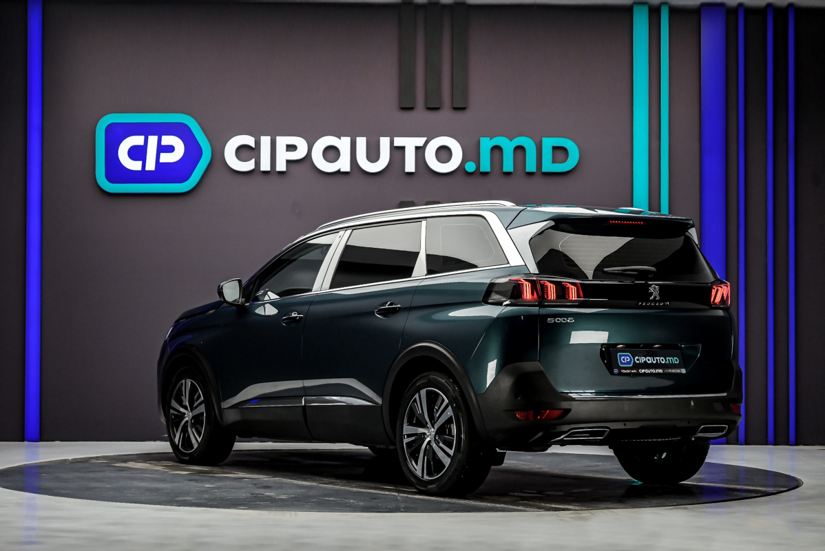 Peugeot 5008 2023 2/16