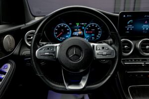 Mercedes-Benz GLC 300de2020 9/16