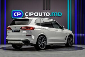 BMW X5 45e2019 3/15
