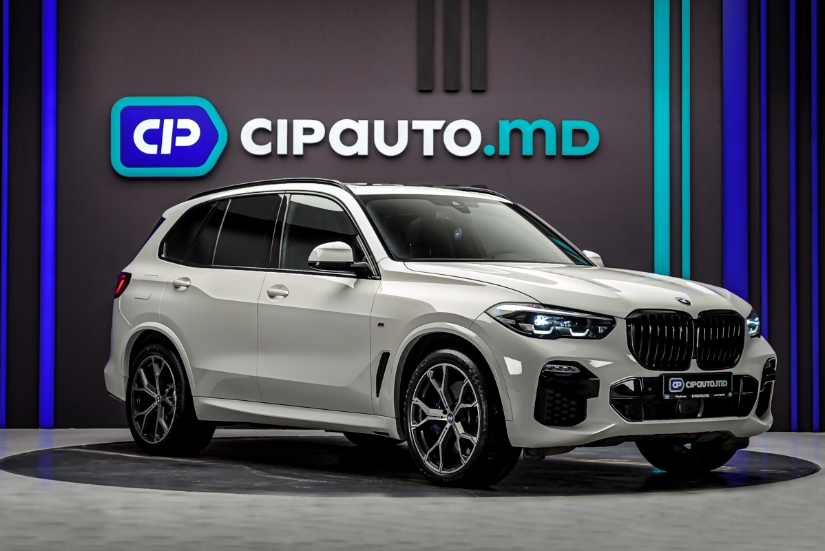 BMW X5 45e2019 4/15