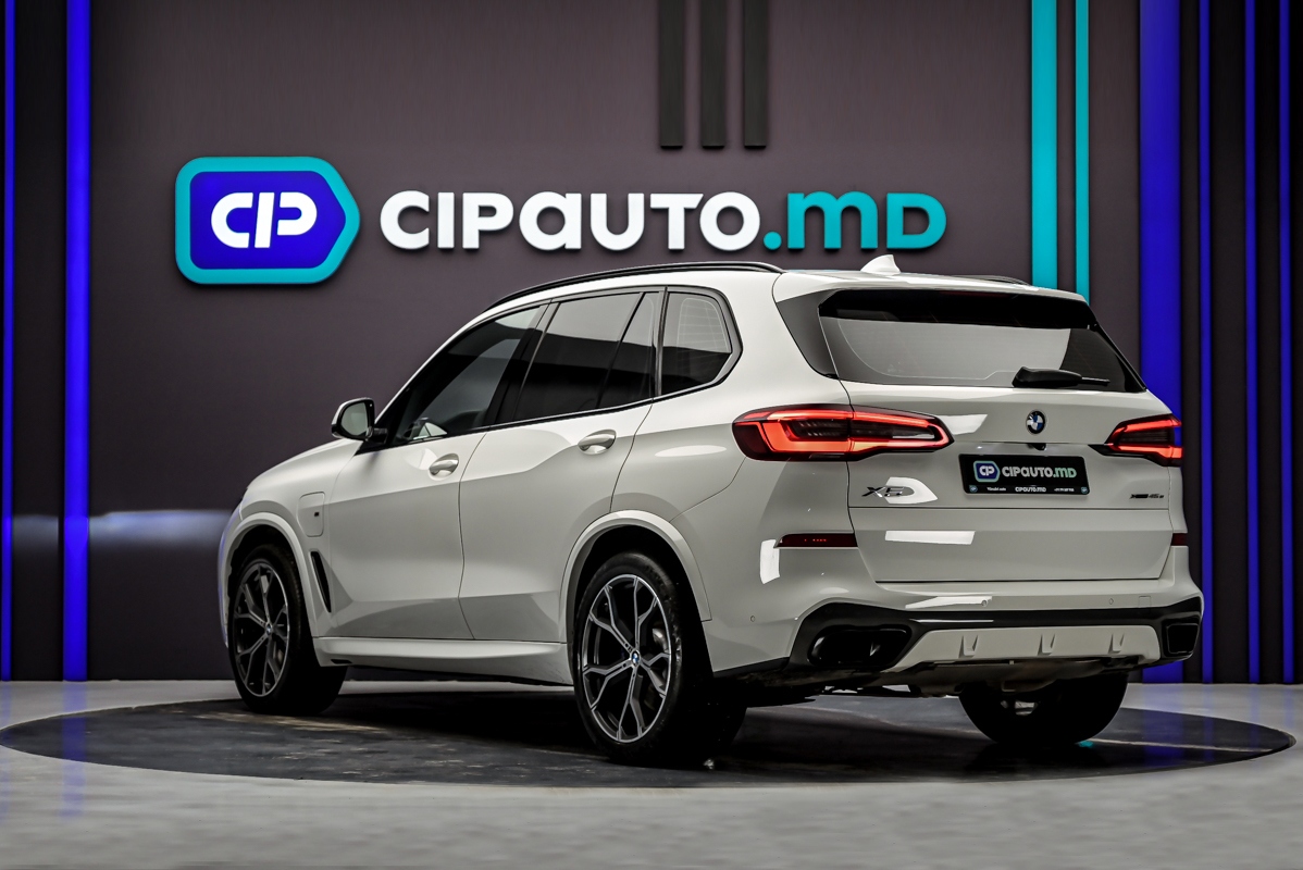 BMW X5 45e2019 2/15