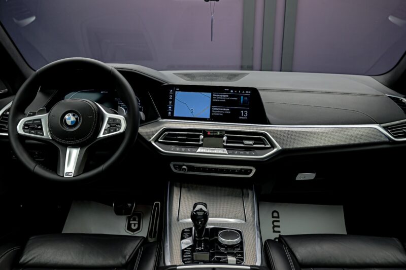 BMW X5 45e2019 5/15
