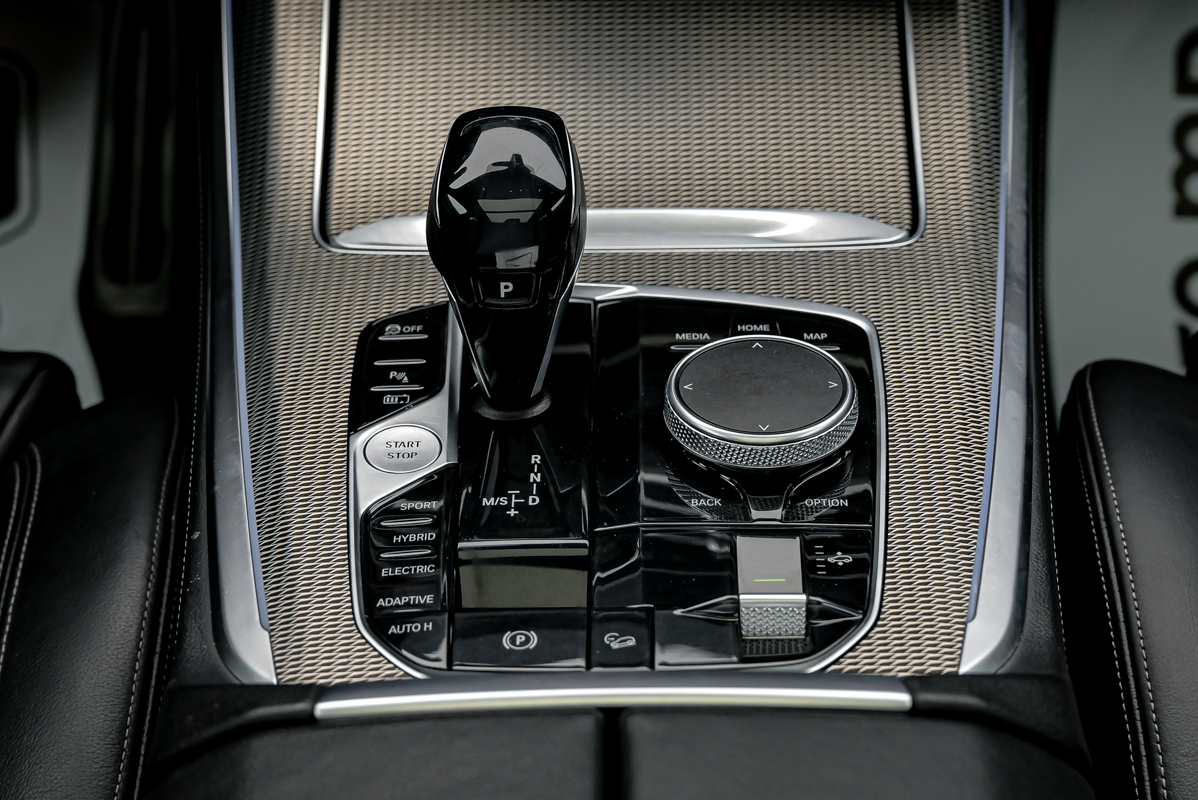 BMW X5 45e2019 11/15