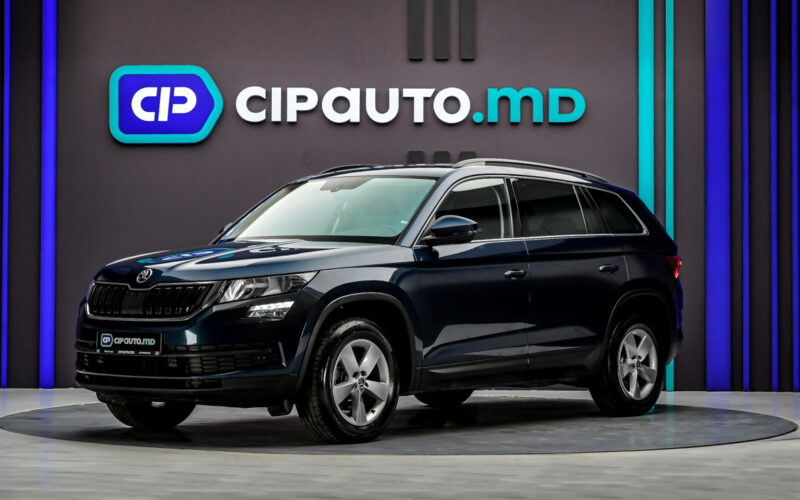 Skoda Kodiaq 2021 - 198 000 km - Benzina - Automată